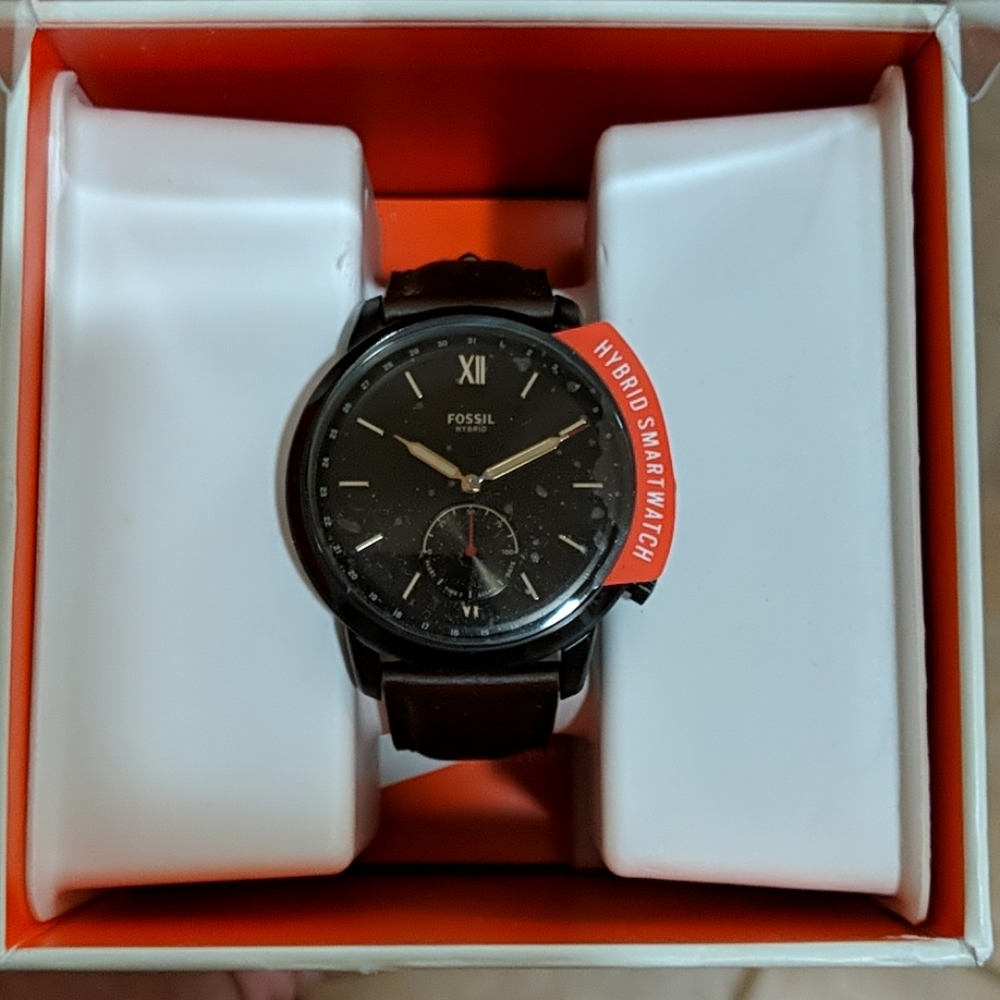 Fossil Q Hybrid Smartwatch
